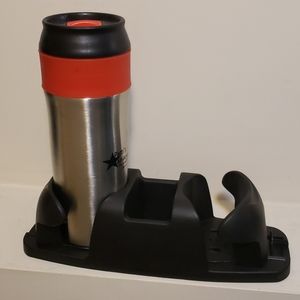 Stand for the Car for the  Coffee Cup